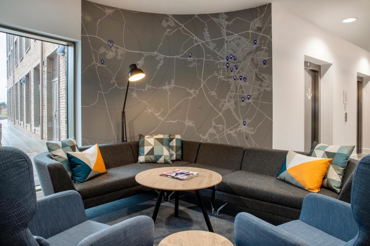 Holiday Inn Express Cambridge West - Cambourne By Ihg 외부 사진