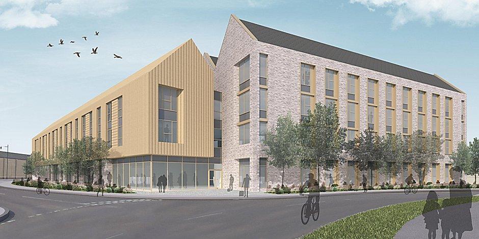 Holiday Inn Express Cambridge West - Cambourne By Ihg 외부 사진